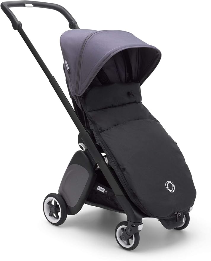 bugaboo ant 脚套 黑色